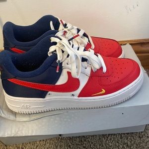 Nike Air Force 1s
